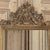 Wood 19th Century Italian Louis XVI Hand-Carved Giltwood and Painted Mirror For Sale - Image 7 of 18