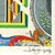 Abstract Wall St. Studies #4 - Original Urban Figurative Mixed Media Artwork on Paper For Sale - Image 3 of 6
