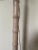 Boho Midcentury Carved Wood Faux Bamboo Floor Lamp. This fantastic vintage floor lamp is on trend for those looking for a...