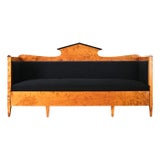 Austro-German 19th Century Biedermeier Sofa For Sale