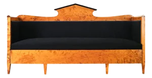 Austro-German 19th Century Biedermeier Sofa