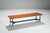 Large Coffee Table or Bench attributed to Rossi di Albizzate, 1960s For Sale - Image 12 of 12