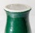 19th Century Chinese Dark Apple Green Crackled Vase, Qing Dynasty For Sale - Image 12 of 13