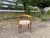 Mid-Century Round Walnut Chair, 1960s, Set of 4 For Sale - Image 11 of 13