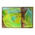 Vintage Sudha Punshi (Indian, 20th/21st C.), "Quest", Oil on Canvas For Sale