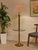 Metal Vintage Laurel Brass Table Lamp For Sale - Image 7 of 8