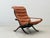 Wood Set of Flex Lounge Chair and Ottoman by Ingmar Relling for Westnofa, Norway, 1960s For Sale - Image 7 of 18
