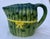 Vintage Trompe-l'Oeil Asparagus Ceramic Pitcher For Sale - Image 9 of 10