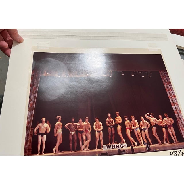 Neal Slavin, Vintage C Print Groups in America Neal Slavin Color Photograph Ektacolor Photo, 1979 For Sale - Image 12 of 12