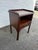 Late 20th Century Late 20th Century Pair of Councill Craftsmen Mahogany Chippendale Style Fretwork Nightstands For Sale - Image 5 of 16