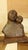 Here's a lovely bronze piece created by Hena Evyatar (1929), known international sculptor and artist. This particular...