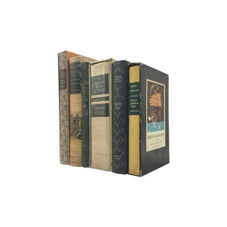 Classics Collection of Books - Set of 6 For Sale