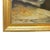Hudson River School Oil on Canvas Painting of a River Scene by A. Hirshing C1935 For Sale - Image 10 of 13
