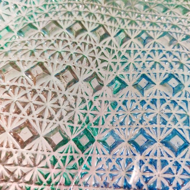 Murano Centerpiece by Linea Arte, Italy, 1960s For Sale - Image 6 of 9