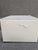 Mikasa Flores Flair Crystal Bowl With Box For Sale - Image 9 of 11