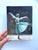 Framed Ballerina Painting Original Girl Woman Wall Decor by Valeriya Serova For Sale - Image 12 of 13