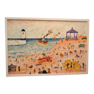 St Ives, Cornwall England by Simeon Stafford