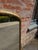 Large Antique 19th Century English Gilt Arched Top Overmantle Mirror For Sale - Image 3 of 8