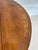 Brown Hitchcock Harvest Maple Hepplewhite Style Drop Leaf 42" Dining Table For Sale - Image 8 of 12