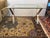 Design Plus Gallery presents the Ava Desk from Pottery Barn. A sleek, modern desk featuring 0.5 inch tempered glass top...