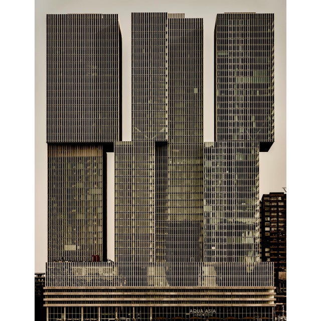 Guy Sargent, The Rotterdam, Archival Pigment Print For Sale - Image 6 of 6