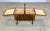 Wood 1960’s Mid Century Modern Expanding Wooden Sewing Box For Sale - Image 7 of 12