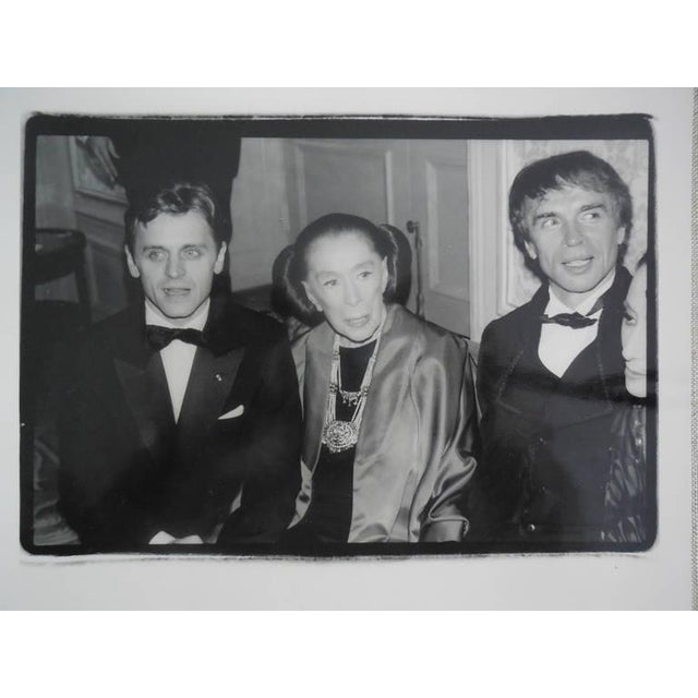 Celebration of Martha Graham (1986).