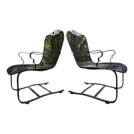 Example of Outdoor Rocking Chairs