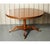 Beautiful Beresford & Hicks Dining Table Made from Walnut And Burr Walnut On The Top. The table is raised on solid brass...