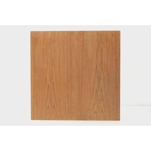 Vintage Danish Side Table by Grete Jalk for France + Son, 1960 For Sale - Image 6 of 13