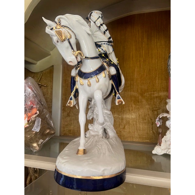 I have been collection for over 30 years and this is one of collection made byItalian company and stamped and number. I...