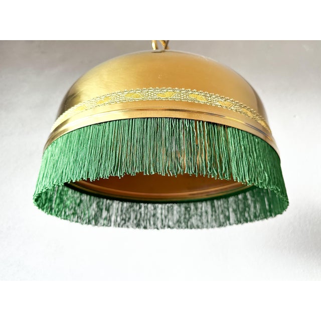 Vintage Pendant Light, 1970s For Sale - Image 13 of 16