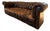 Antique British Leather Chesterfield Sofa (With Horsehair) For Sale