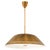 Model 61 Pendant Lamp in Brass, Glass and Plastic by Lisa Johansson-Pape, 1950s For Sale - Image 13 of 13