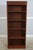 Age: c2007 Details: #11 Finish Solid Cherry Arts & Crafts Style Adjustable Shelves High Quality Construction Traditional...