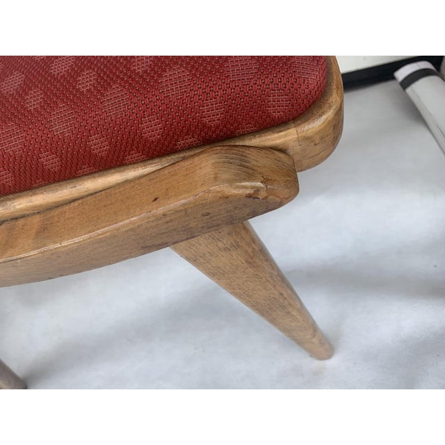 Dining Chairs from Zakłady Mebli Giętych Radomsko, 1960s, Set of 4 For Sale - Image 10 of 18