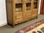 School Library Bookcase in Chestnut Wood, 1950s For Sale - Image 6 of 16