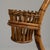 1960s French Amber Bamboo And Rattan Snake Plant Stand For Sale - Image 13 of 15