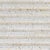 Sample - Schumacher Cork Stripe Wallpaper in White For Sale