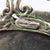 Silver Vintage Italian Handmade Genuine Silver Table Centerpiece Figurine, 1980s For Sale - Image 8 of 13
