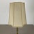 Hollywood Regency Brass and Acrylic Glass Table Light from WKR Lights, Germany, 1970s For Sale - Image 4 of 18