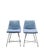 Set of Aster Chairs by Augusto Bozzi for Fratelli Saporiti, Italy, 1956 For Sale - Image 9 of 15