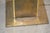 Brass 1970s Mid-Century Modern Attributed to Belgochrom Mid Century Brass Tall Uplighter Floor Lamp W/ Glass Globe For Sale - Image 8 of 18
