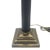 Mid 19th Century Paul Hanson Hollywood Regency Mid-Century Modern Table Lamp, Unmarked - MCM For Sale - Image 5 of 13