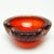 Glass Sommerso Murano Glass Bowl by G. Ferro, Italy, 1950s For Sale - Image 7 of 9