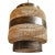 2020s Iron Band Wicker Liberty Pendant Light For Sale - Image 5 of 11