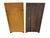 Broyhill Brasilia Mid-Century Modern Broyhill Brasilia Walnut Wall Mirrors - Set of 2 For Sale - Image 4 of 4
