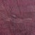 Maroon Early 20th Century Hausa Embroidered Boubou Shirt Maroon Nigeria Sidley Collection For Sale - Image 8 of 11