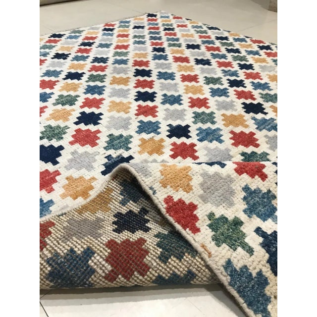 Vintage Baluch Rug For Sale - Image 10 of 16