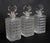 Antique Blonde Oak Tantalus Dry Bar, 1800s, Set of 8 For Sale - Image 14 of 18